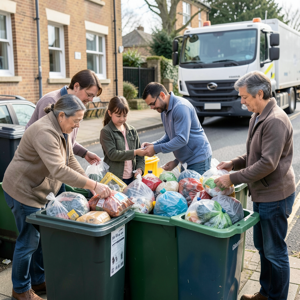 Residents face three-month wait for new bins